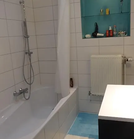 Modern Apartman Grâce-Hollogne